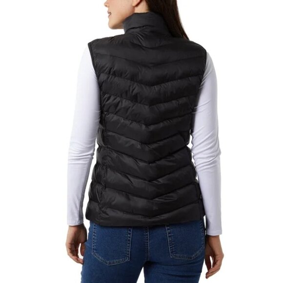 32‎ Degrees Women’s Vest-black - Picture 2 of 8